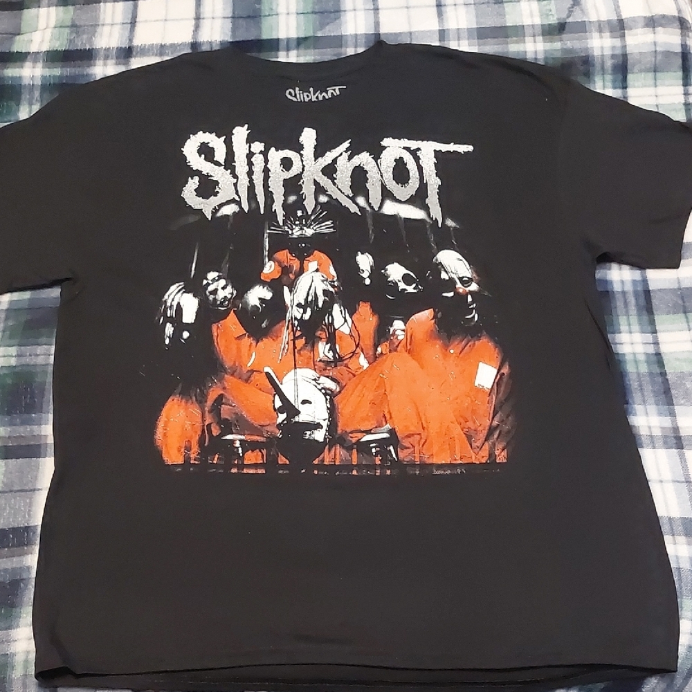 Slipknot Graphic T-Shirt